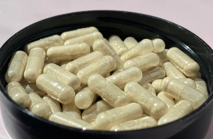 "Артробиотоник" - уникальный витаминный комплекс - Капсулированная продукция