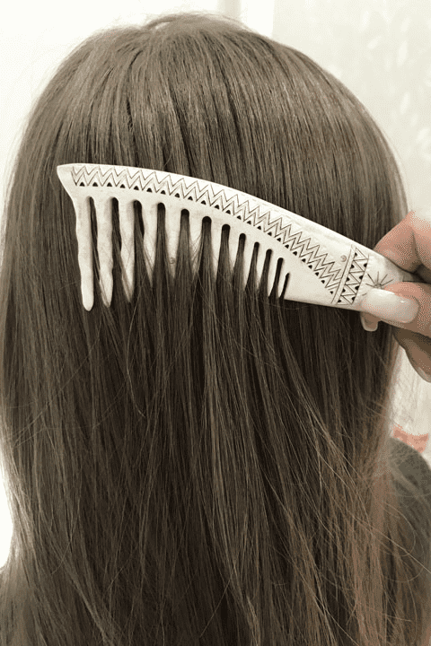 Как выбрать расчёску для волос? | Тамга - таёжная лавка