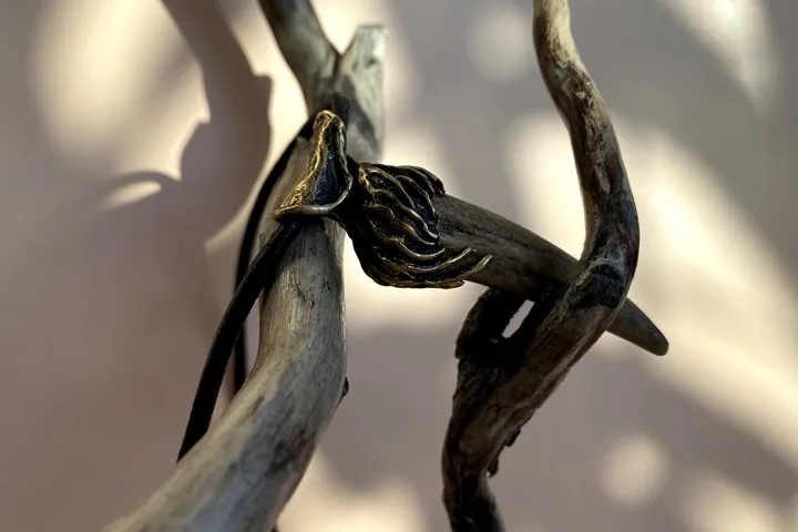 Рог оленя «Антарес» - подвеска - Подвески