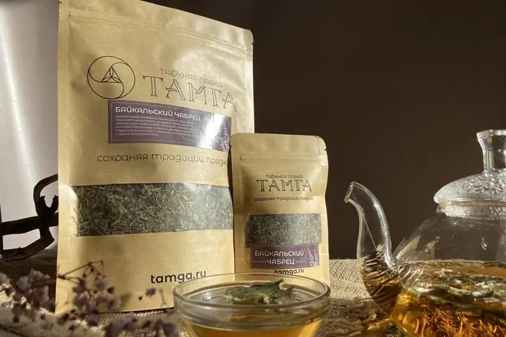 Лекарственные травы для травяного чая: чабрец или тимьян| Тамга — таёжная лавка